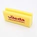 Produktbild vileda 102564/101884 Padschwamm"non-Scratch", gelb/weiß