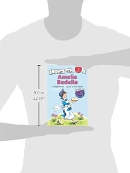 I Can Read Danny Dinosaur, Amelia Bedelia, Frog and Toad, Little Bear and Bread and Jam for Frances Six Book Set