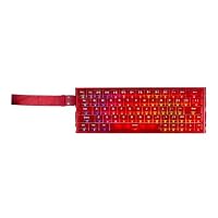 Amazon | IROK MG63 64キー 有線磁気スイッチキーボード 512KHZ 全キー