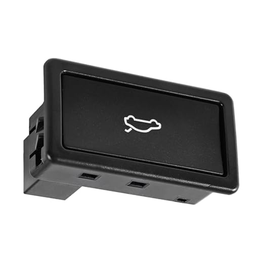 Interrupteur de hayon pour Audi A7 et A8 S8 | Bouton de coffre 3D0959831D