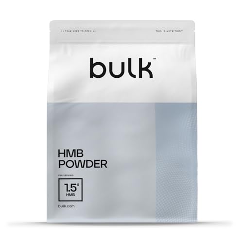 Bulk HMB Pulver 100 g Verpackung Kann Variieren
