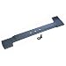 Produktbild Bosch F016800274 Ersatzmesser für Rotak 43
