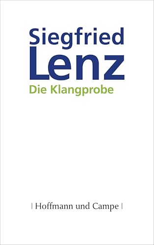 Die Klangprobe: Roman