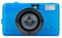 Lomography FishEye Point-n-Shoot 35mm Camera, Blue - Special Limited Edition