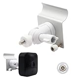 NACETURE Vinyl Siding Mount Compatible with Blink Camera Outside with 360° Swivel & 90° Tilt Adjustment- Outdoor Camera Mount No Drill or Hole Needed- Weatherproof Vinyl Siding Hooks (1)