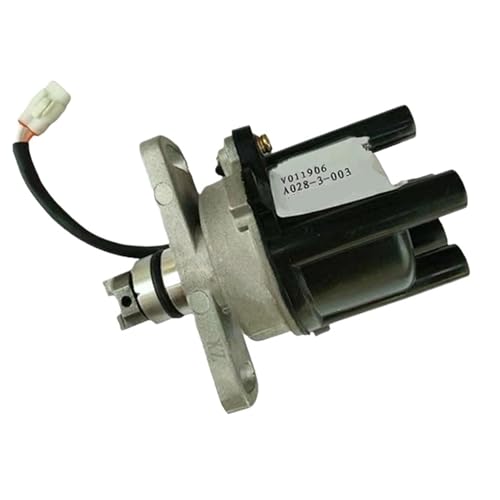 Distribuidor de encendido para solucionar fallos de motor en Suzuki Swift y Baleno 1.3