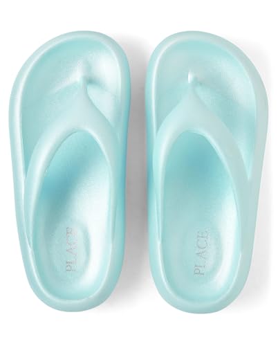 Image of The Children's Place Girls Everyday Flip Flops