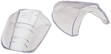 Bouton - Flex Sideshields, Plastic, Clear, 20 Pairs/Box 99705 (DMi BX