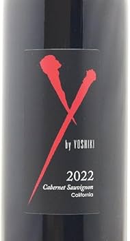 Amazon.co.jp: Y by Yoshiki “アンコール” カベルネ ソーヴィニヨン