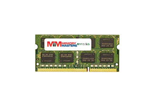 MemoryMasters 4GB (1x4GB) DDR3-1066MHZ PC3-8500 2Rx8 SODIMM �m�[�g�p�\�R�� �������[
