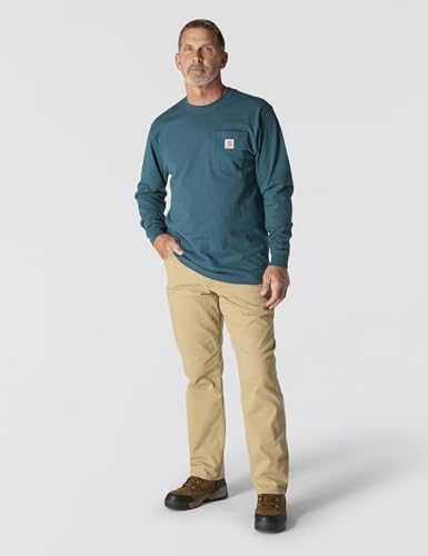 Image of Carhartt Men's Dearborn Loose LS T-Shirt