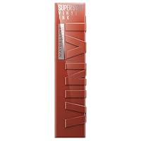 Maybelline New York Super Stay Vinyl Ink Longwear Liquid Lipcolor, Extra, 4.1 ml