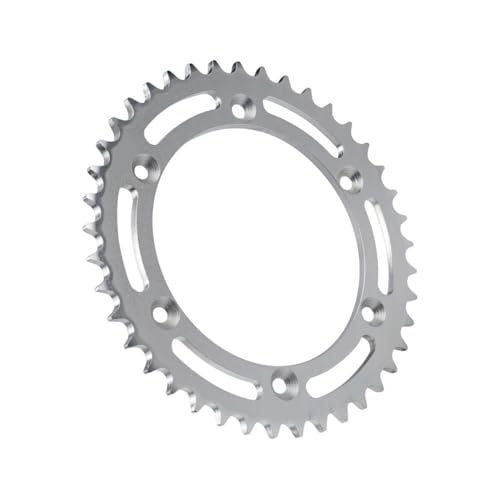 Pignon 520 moto anti vibration pignon avant 15T arrière 41T