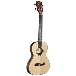 Kala Ka-sstu Ukulélé Lots Tenor Bundle w/Hard Case - Les Beatles, Paul McCartney, John Lennon, RIngo Starr, George Harrison Kala Ka-sstu Ukulélé Lots Tenor Bundle w/Hard Case – Image 4