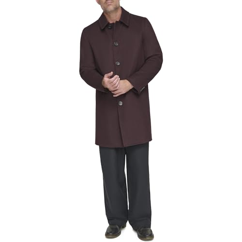 Image of Andrew Marc Men's Wool Coat - Mid and Full Length