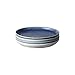 Produktbild Denby Studio Blue 4-teiliges kleines Teller-Set, 17,5 cm