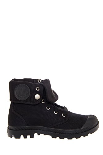 Palladium Baggy, Damen Desert Boots, Schwarz (Black/Black), 41.5 EU