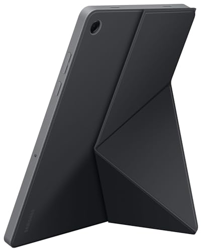 Samsung Funda Tipo Libro EF BX230 para Galaxy Tab A11+, Delgada, Ligera, práctica función Atril, Color Negro