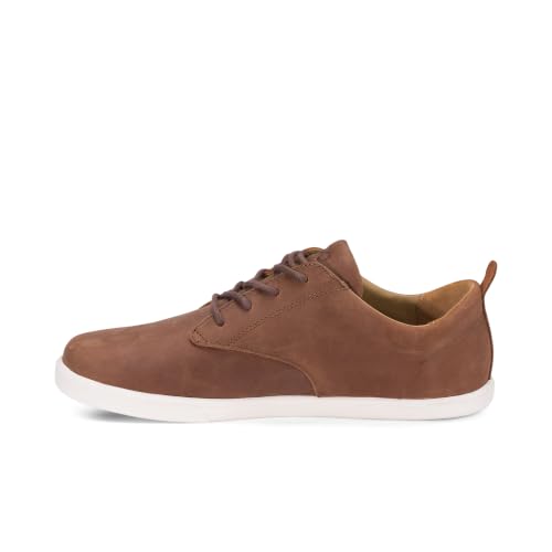 Image of Xero Shoes Men's Glenn Leather Barefoot Dress Casual Shoes