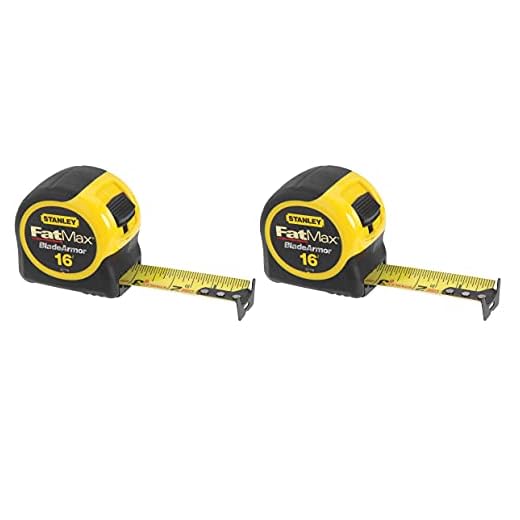 FatMax 16' Tape Measure With BladeArmor