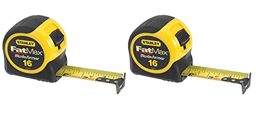TAPE MEASUR FATMAX 16' by STANLEY - Used condition - US$42.05