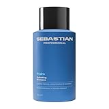 Sebastian Professional Hydre | Champú Limpiador e Hidratante Profesional | Hidratación Intensa y Nutrición | Aporta Cuerpo y Movimiento Sedoso | Para Cabello seco y encrespado | 280ml