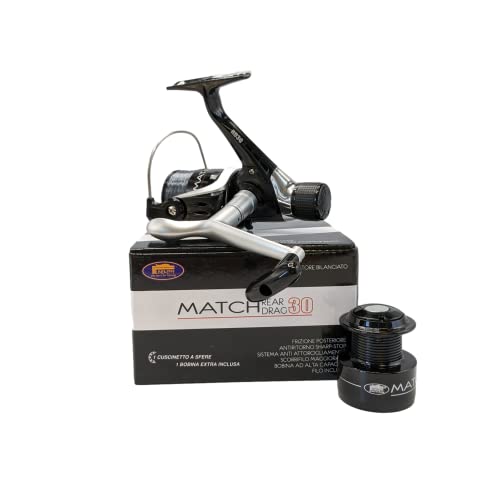 Mulinello Mitchell MX2 Spin per la pesca a bolognese e spinning