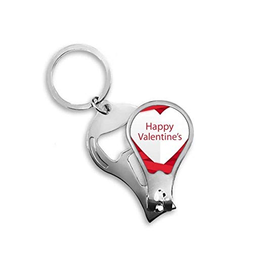 Clipper cutter toenail Saint-Valentin pour votre pédicure à la maison