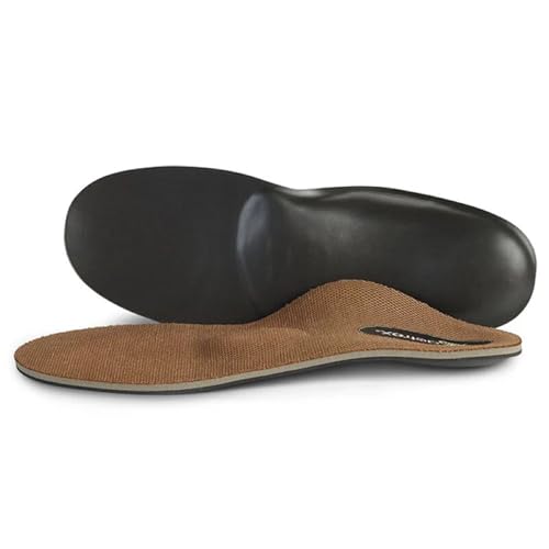 Aetrex L2205 Memory Foam Orthotic Insoles for Men