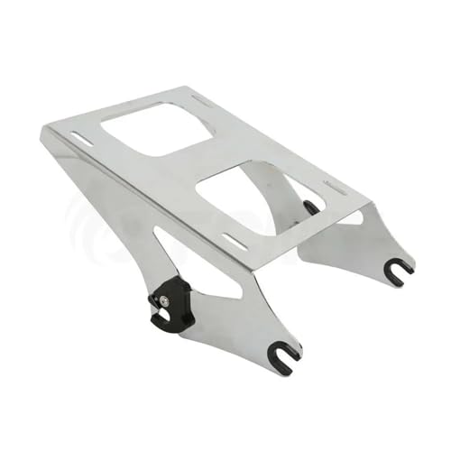 Porte-Bagages Amovible Harley Solution Manque Place Touring - 2