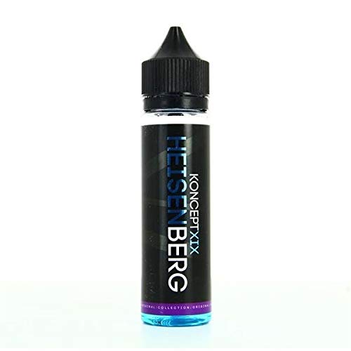 Heisenberg ZHC 50ml Koncept XIX