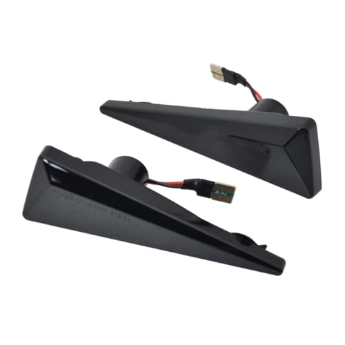 Evita accidentes con el intermitente lateral dinámico de coche para Megane MK2 y Wind 4