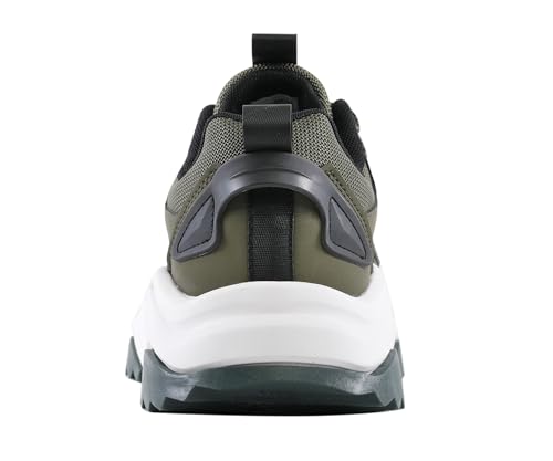 Image of Mazino Oasis Fashion Chunky Sneakers for Men -Men's Athleisure Casual Shoes