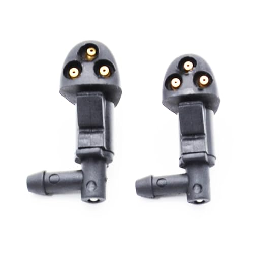 Jet de lave-glace avant Chevrolet Cruze pulvérisation optimale pare-brise x2