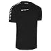 Givova T-Shirt Cotton Band Nero - 3