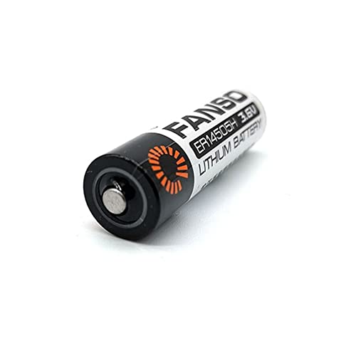 Batería ER14505H 3.6V 2700mAh Litio 1 unidad miniatura 2