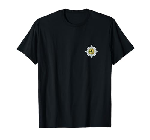 Scots Guards Badge T-Shirt T-Shirt