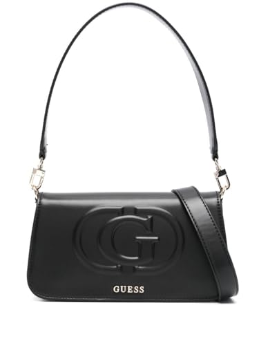 GUESS Eco Mietta Flap Shoulder Bag