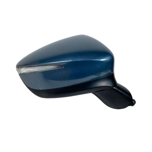 Rétroviseur droit pour Mazda CX-5 2013-2016 miroir bleu chauffant 8 broches