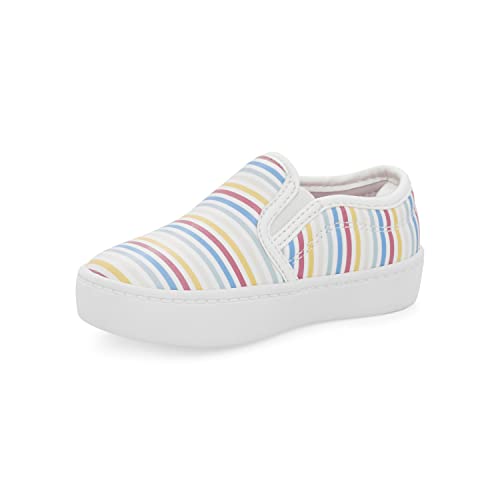 Carter's Girl's Nettie6 Sneaker