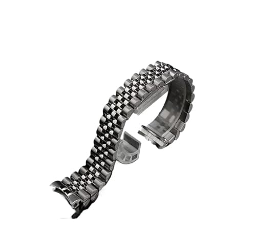 Bracelet poignet acier inoxydable bicolore pour sublimer votre montre Sub Daytona