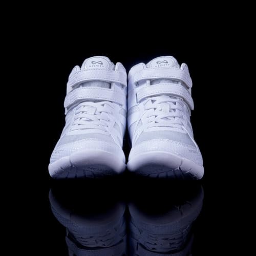 Mid-Top Performance Shoe – All-Surface Use – High Ankle Support3