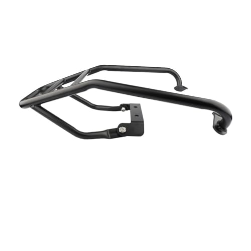Porte-bagages Scrambler 1100 pour fixer vos valises sans risque - 5