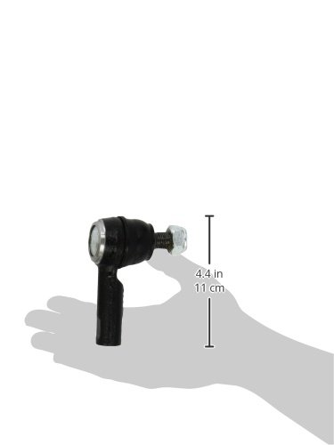 Rótula barra de acoplamiento Triscan 8500 13156 con protección de acero 2