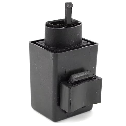 Relais de clignotants moto VT 500C Shadow accessoires module indicateur 12V - 3