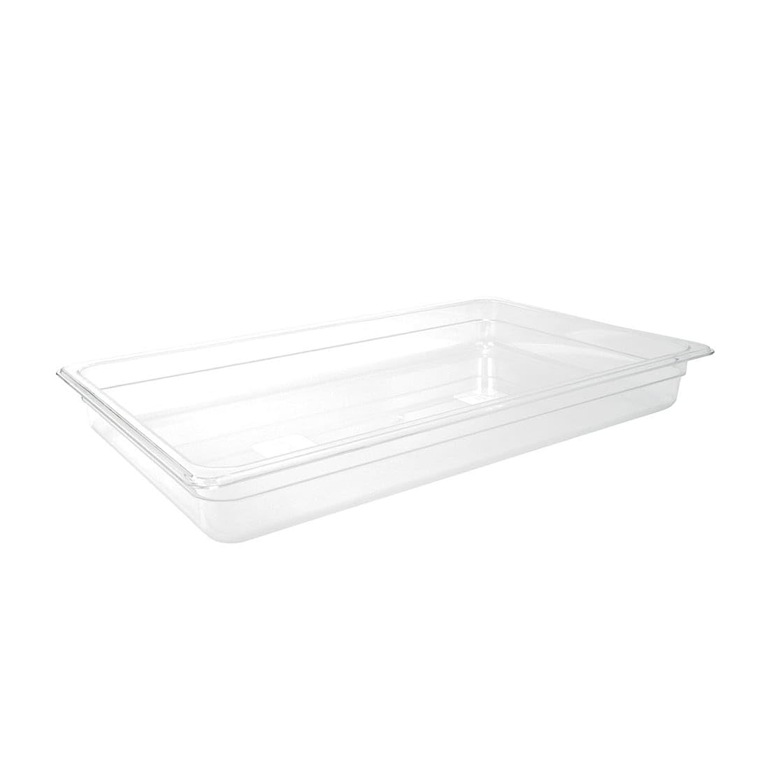 FOH BHO053CLT20 Drinkwise 8 Quart Shallow Pan - 2 / CS