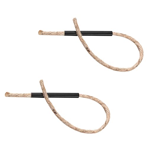 SEWOART Corde De Survie pour Allume-feu De Camp Facile À Utiliser Pratique pour Lextérieur