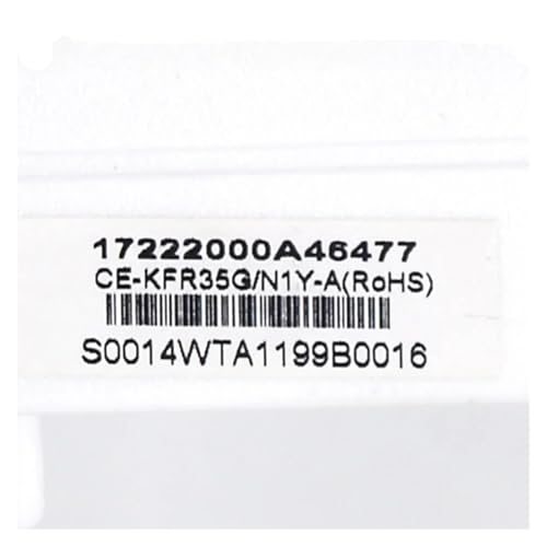 Kompatibel mit Midea- Klimaanlage CE- KFR35G/ N1Y- A (ROHS) Empfangsplatine 17122000038028 Display PCB Klimaanlagenteile-3