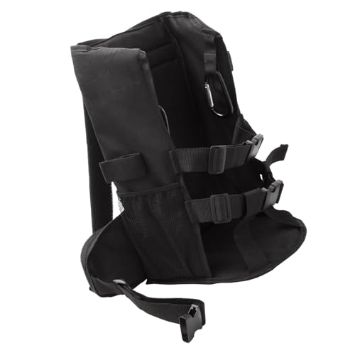 Sac à dos camping charge lourde bouteille 5 kg avec sangles - 4