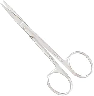 Knapp Iris Scissors Curved 4